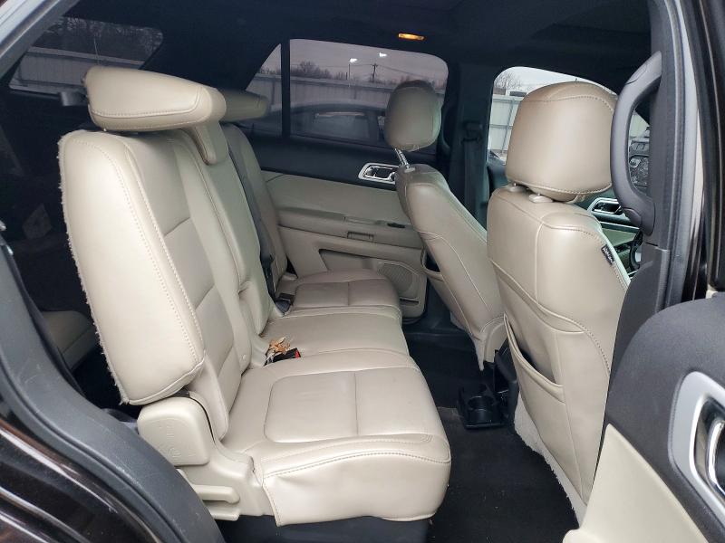 Photo 11 from auction – 2013 FORD EXPLORER X with VIN 1FM5K8D82DGA73510
