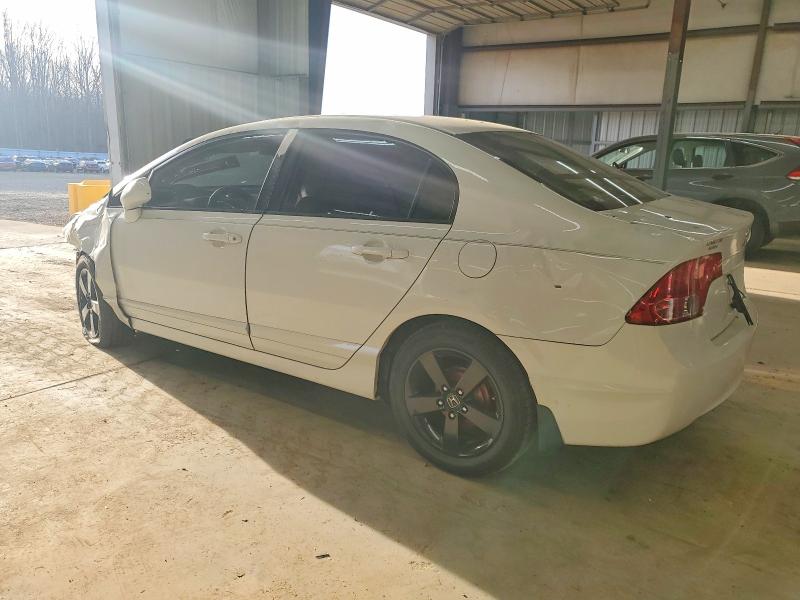 Photo 2 from auction – 2008 HONDA CIVIC LX with VIN 2HGFA16558H328913