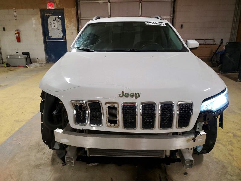 Photo 5 from auction – 2019 JEEP CHEROKEE L with VIN 1C4PJMCX5KD257050