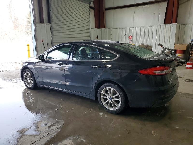Photo 2 from auction – 2019 FORD FUSION TIT with VIN 3FA6P0SU6KR244413