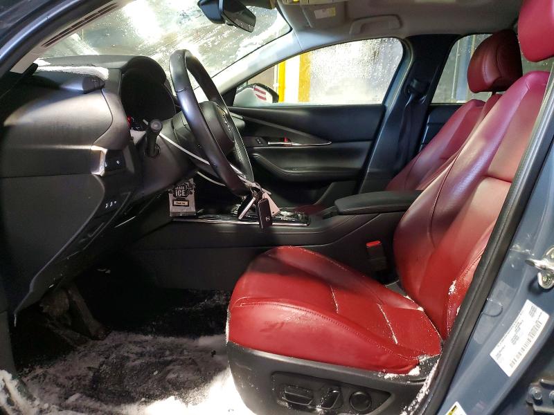 Photo 7 from auction – 2022 MAZDA CX-30 PREF with VIN 3MVDMBCL5NM406916