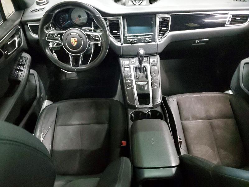 Photo 8 from auction – 2015 PORSCHE MACAN S with VIN WP1AB2A55FLB68839
