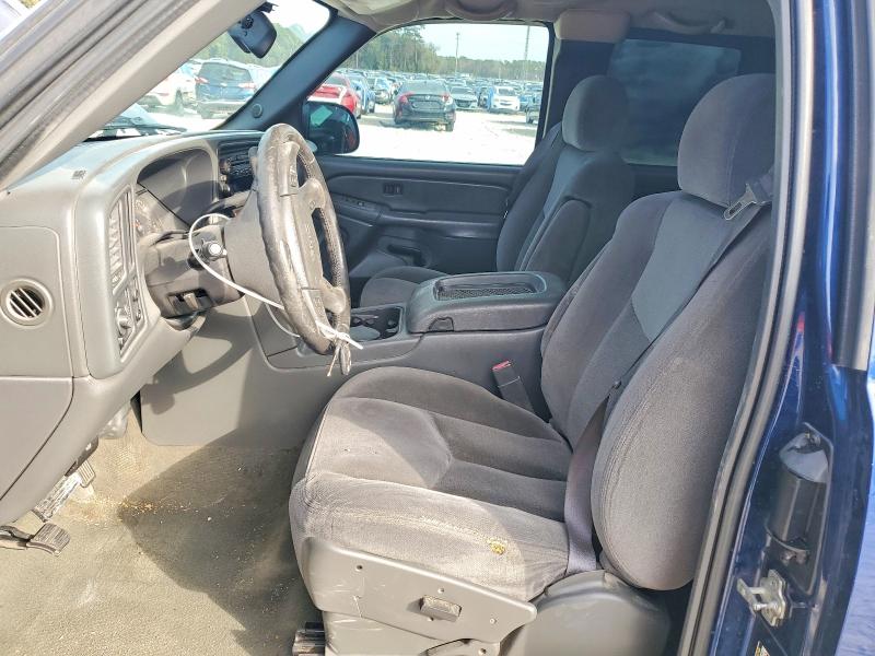 Photo 7 from auction – 2004 GMC NEW SIERRA with VIN 2GTEC19TX41408810