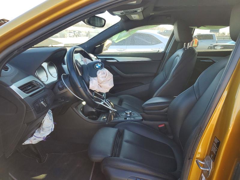 Photo 7 from auction – 2020 BMW X2 XDRIVE2 with VIN WBXYJ1C02L5P08276