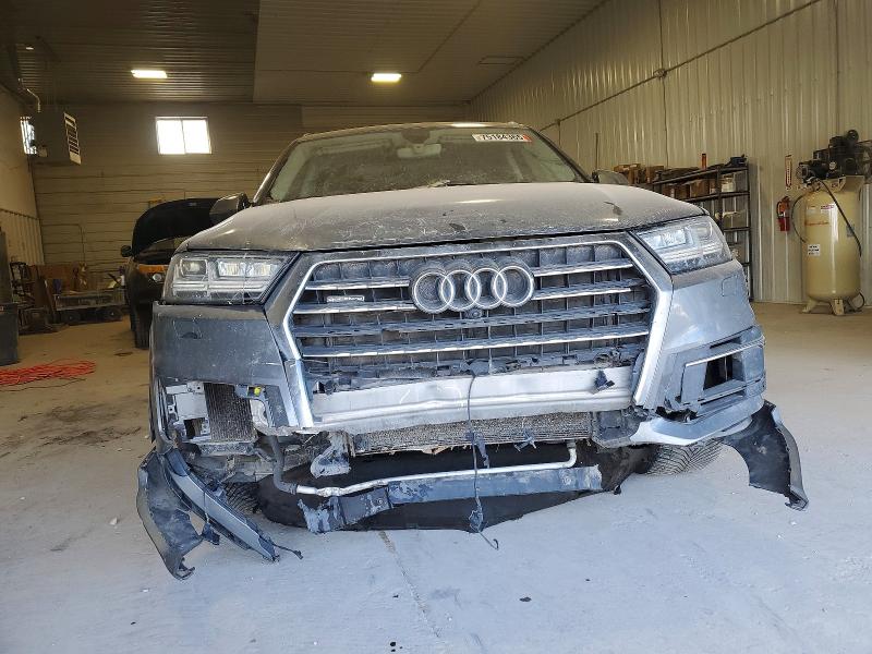 Photo 5 from auction – 2017 AUDI Q7 PRESTIG with VIN WA1VAAF74HD015144