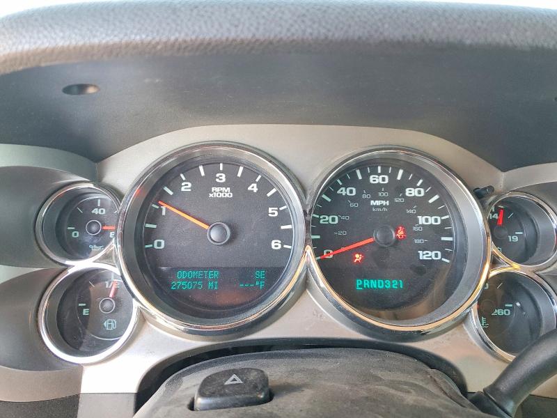 Photo 9 from auction – 2010 CHEVROLET SILVERADO with VIN 3GCRCSEA0AG209439