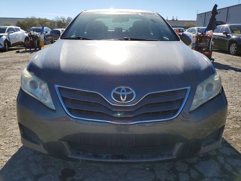 Photo 5 from auction – 2011 TOYOTA CAMRY BASE with VIN 4T4BF3EK6BR160593