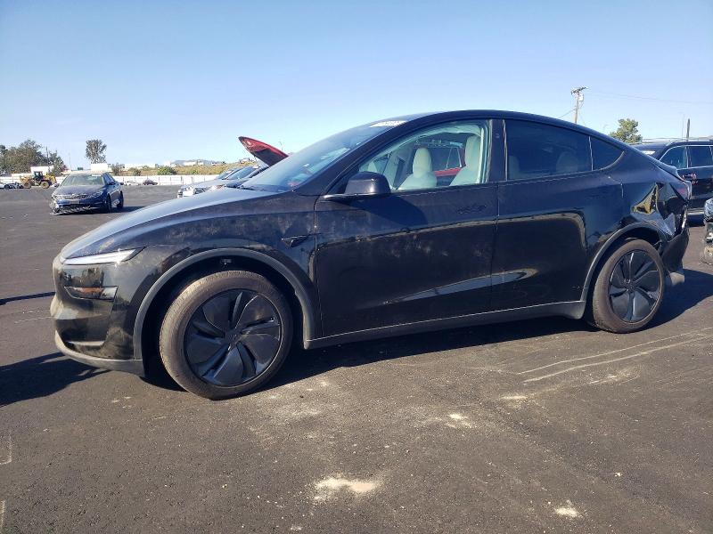 صورة رقم 1 من المزاد - 2026 TESLA MODEL Y مع VIN 7SAYGDED8TF519422