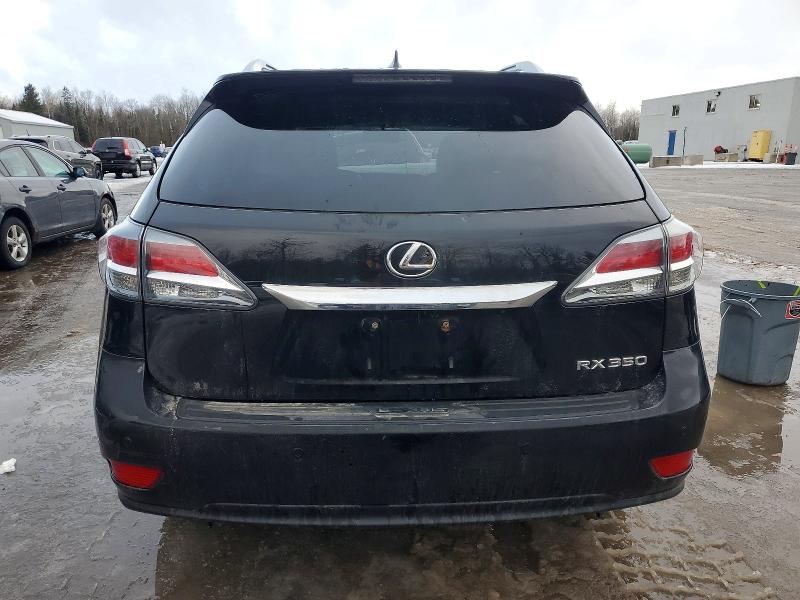 Photo 6 from auction – 2015 LEXUS RX 350 BAS with VIN 2T2BK1BA6FC288535