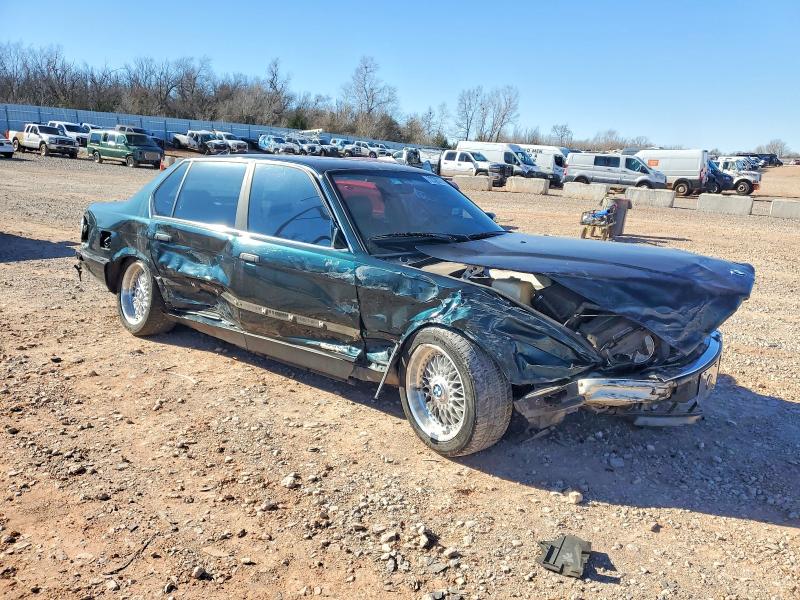 صورة رقم 4 من المزاد - 1994 BMW 740 IL AUT مع VIN WBAGD8328RDE91597