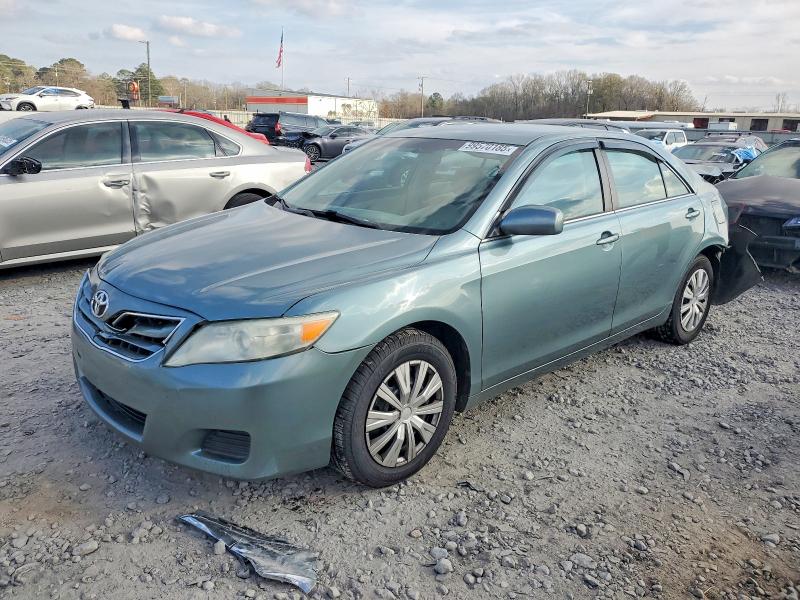 Photo 1 from auction – 2010 TOYOTA CAMRY BASE with VIN 4T1BF3EKXAU538102
