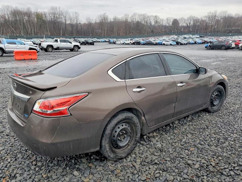 Photo 3 from auction – 2014 NISSAN ALTIMA 2.5 with VIN 1N4AL3AP0EC144751