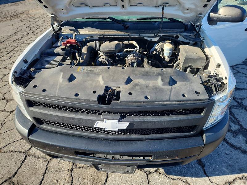 Zdjęcie 11 z aukcji – 2010 CHEVROLET SILVERADO z VIN 1GCPCPEX9AZ189846