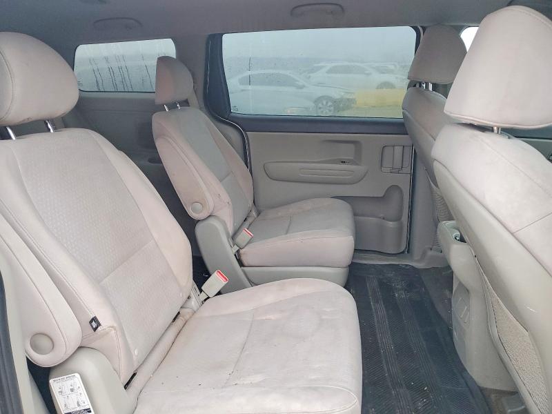 Photo 11 from auction – 2016 KIA SEDONA L with VIN KNDMA5C14G6102764