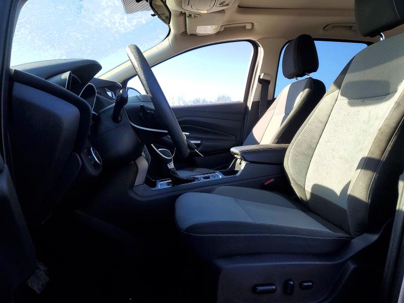 Photo 7 from auction – 2017 FORD ESCAPE SE with VIN 1FMCU9GD7HUB50783