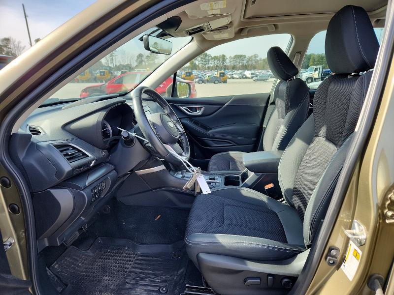 Photo 7 from auction – 2022 SUBARU FORESTER P with VIN JF2SKAEC2NH430084