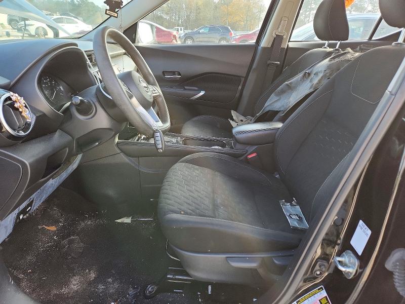 Photo 7 from auction – 2022 NISSAN KICKS with VIN 3N1CP5CV7NL504426