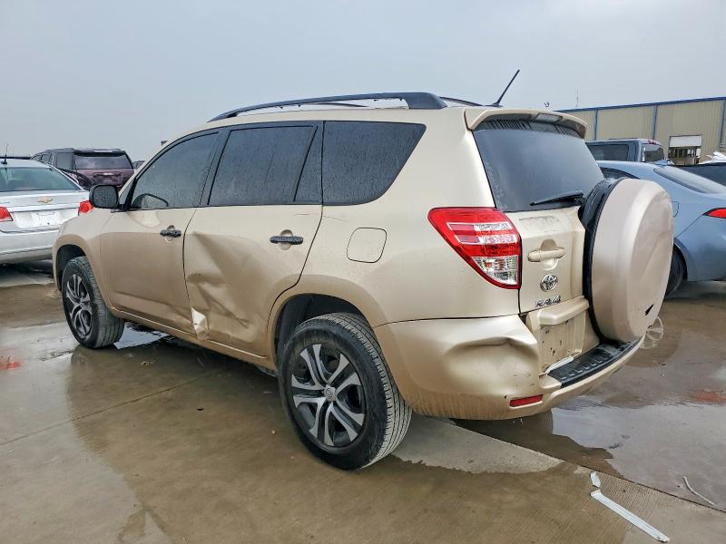 Photo 2 from auction – 2011 TOYOTA RAV4 with VIN 2T3ZF4DV8BW080634