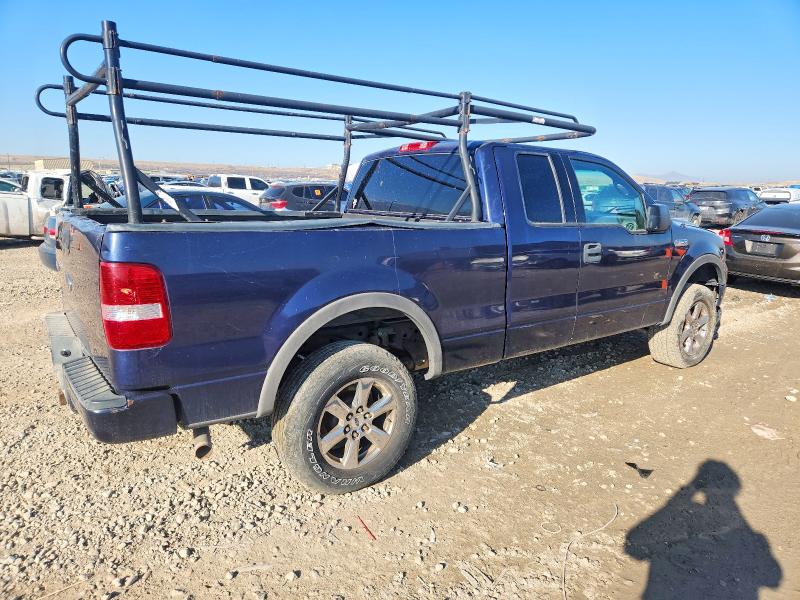 Photo 3 from auction – 2004 FORD F150 with VIN 1FTPX14504NA27861