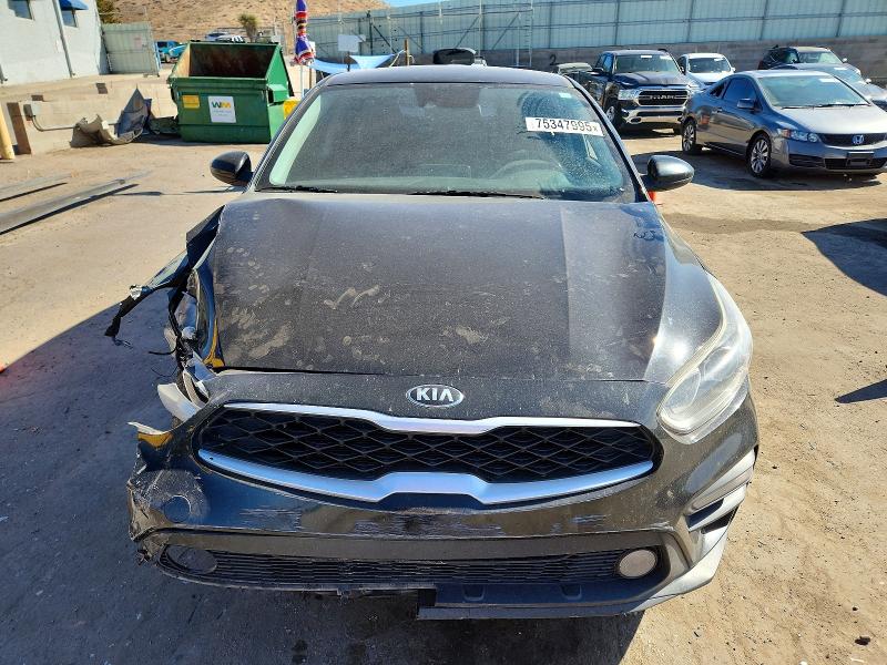 Photo 5 from auction – 2021 KIA FORTE FE with VIN 3KPF24AD6ME289993