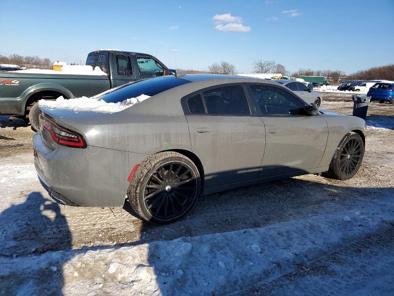 Photo 3 from auction – 2017 DODGE CHARGER SX with VIN 2C3CDXHG9HH643759