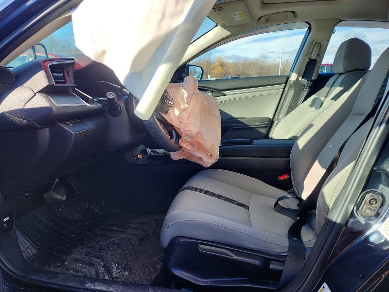 Photo 7 from auction – 2016 HONDA CIVIC EX with VIN 19XFC1F37GE201887