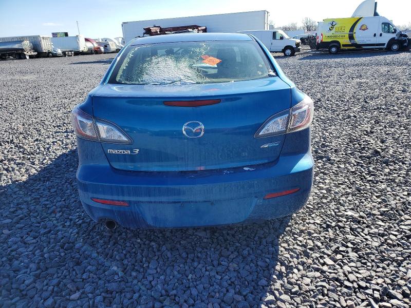Photo 6 from auction – 2012 MAZDA 3 with VIN JM1BL1V71C1649221