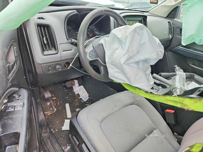 Photo 8 from auction – 2019 CHEVROLET COLORADO with VIN 1GCHTBEA1K1329696