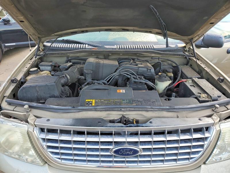 Photo 12 from auction – 2003 FORD EXPLORER X with VIN 1FMZU63K43UC60633