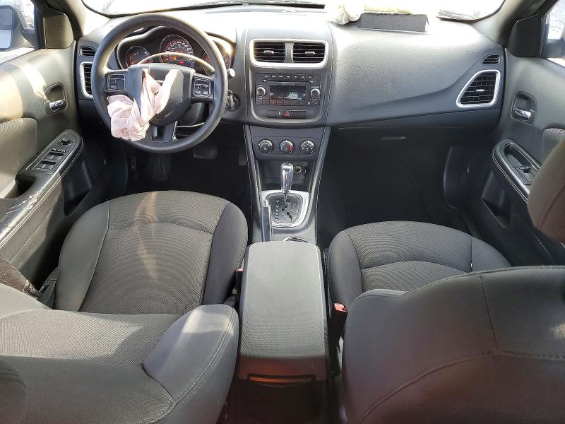 Photo 8 from auction – 2013 DODGE AVENGER SE with VIN 1C3CDZAB2DN544812