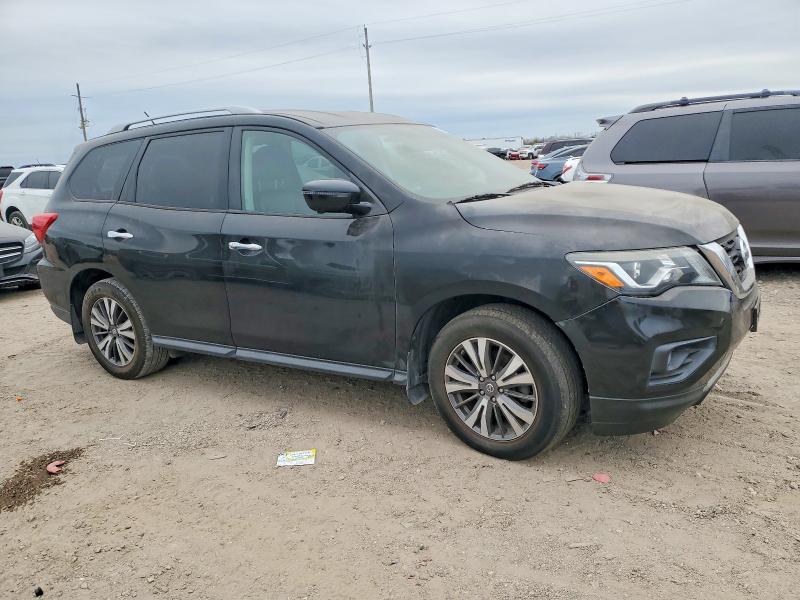 Photo 4 from auction – 2017 NISS PATHFINDER with VIN 5N1DR2MN6HC912324