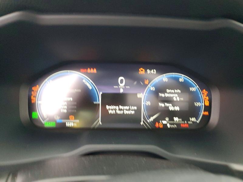 Photo 9 from auction – 2025 TOYOTA RAV4 XSE with VIN JTMFB3FV1SD255261