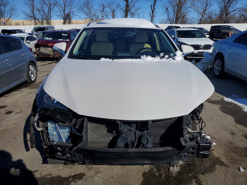 Photo 5 from auction – 2016 LEXUS NX 200T BA with VIN JTJBARBZ0G2083415