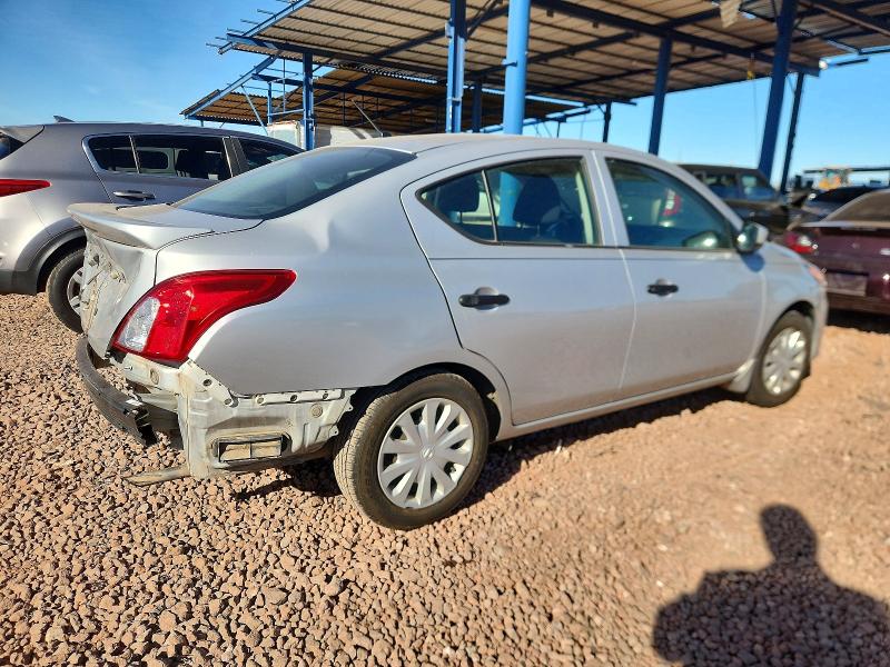 Photo 3 from auction – 2019 NISSAN VERSA S with VIN 3N1CN7AP7KL820653