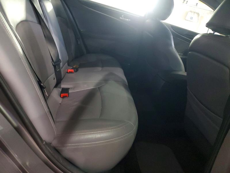 Photo 10 from auction – 2012 HYUNDAI SONATA GLS with VIN 5NPEB4AC8CH442693