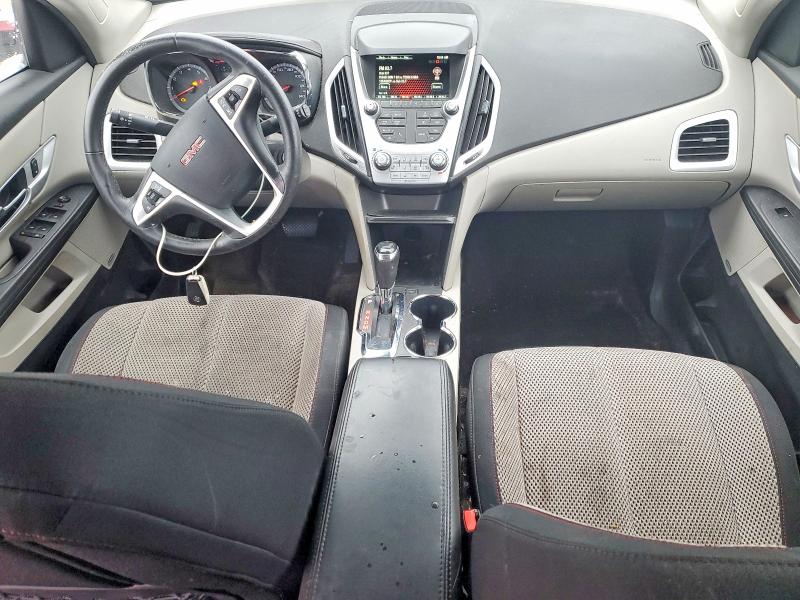 Photo 8 from auction – 2016 GMC TERRAIN with VIN 2GKALNEK8G6311460