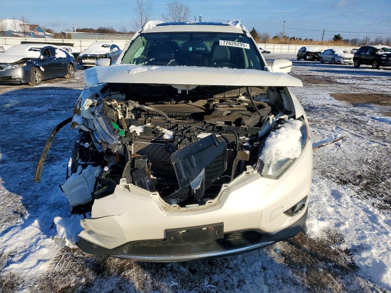 Photo 5 from auction – 2016 NISSAN ROGUE S with VIN 5N1AT2MT7GC792339