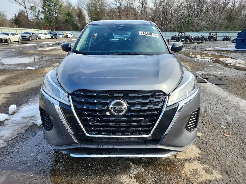 Photo 5 from auction – 2021 NISSAN KICKS with VIN 3N1CP5BV6ML560907