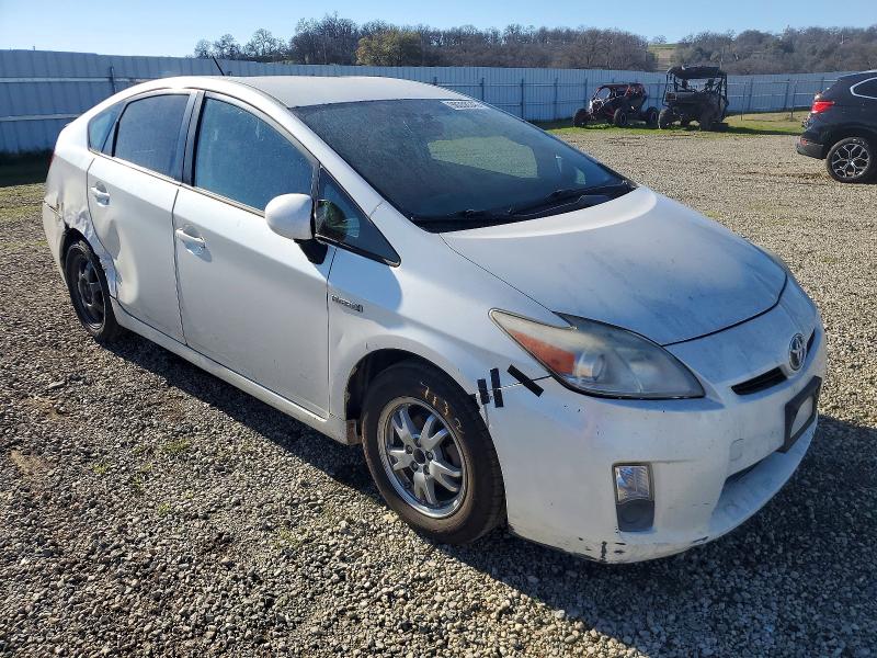 Photo 4 from auction – 2010 TOYOTA PRIUS with VIN JTDKN3DU7A0020286
