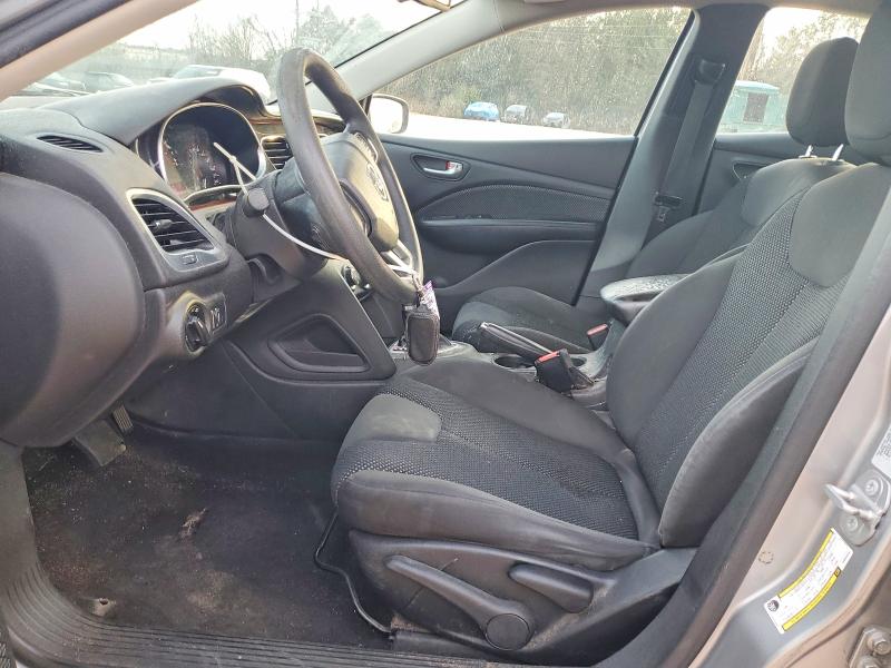 Photo 7 from auction – 2016 DODGE DART SE with VIN 1C3CDFAA5GD564326