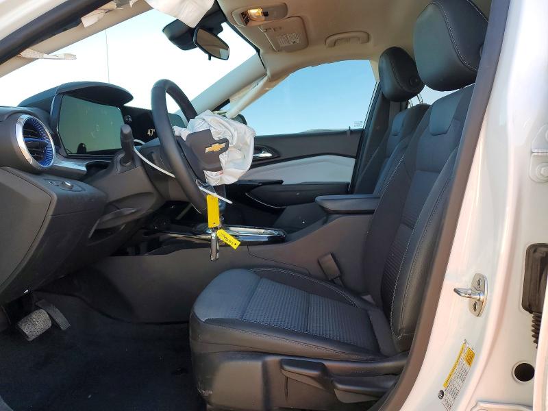 Photo 7 from auction – 2024 CHEVROLET TRAX with VIN KL77LHE22RC231487