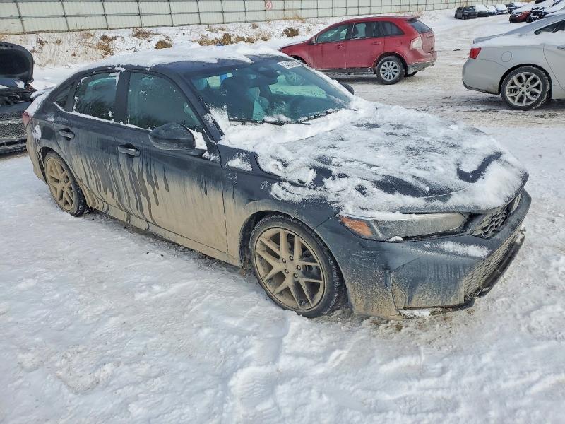 Photo 4 from auction – 2026 HONDA CIVIC with VIN 2HGFE2F51TH503984