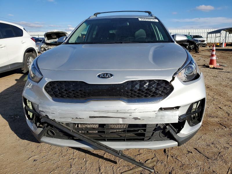 Photo 5 from auction – 2021 KIA NIRO LX with VIN KNDCB3LC8M5486600