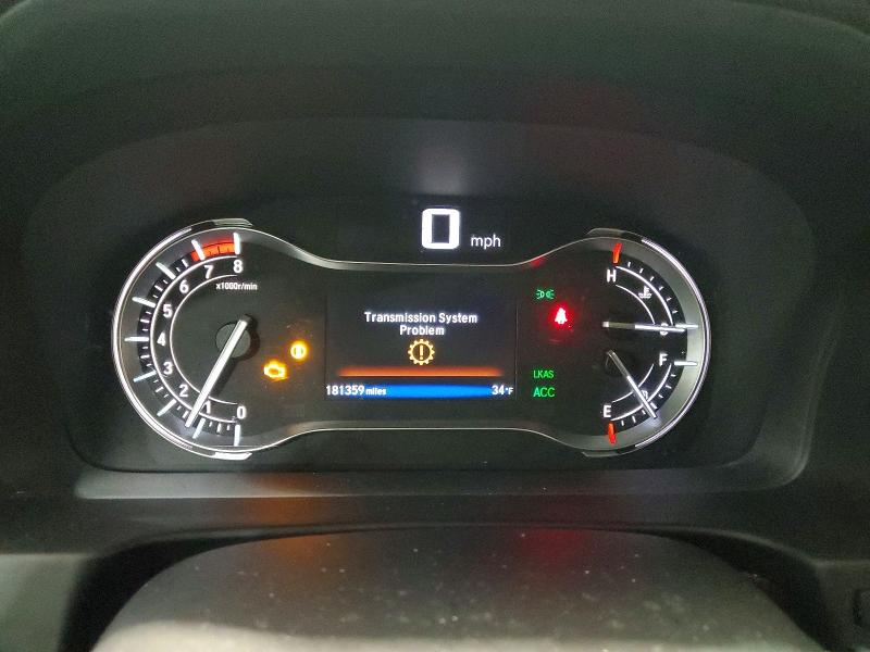 Photo 9 from auction – 2017 HONDA PILOT TOUR with VIN 5FNYF6H91HB103755
