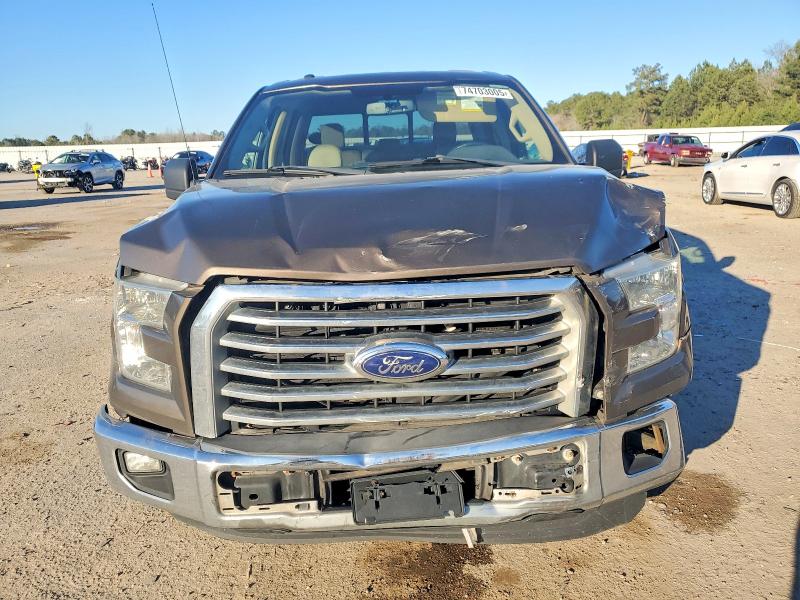 Foto 5 de la subasta – 2015 FORD F150 con VIN 1FTEW1CP4FFC68364
