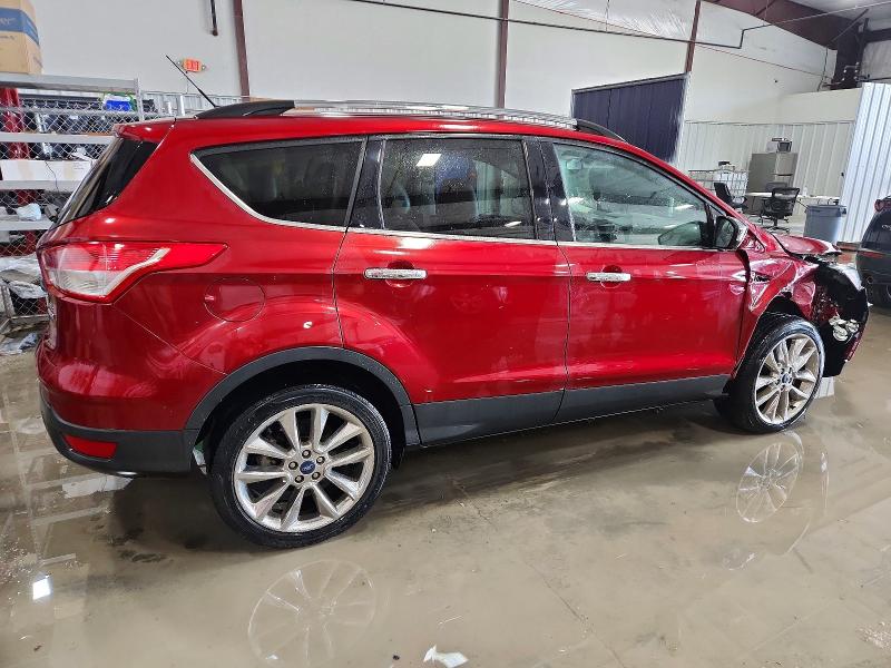 Photo 3 from auction – 2016 FORD ESCAPE SE with VIN 1FMCU9G90GUA36540