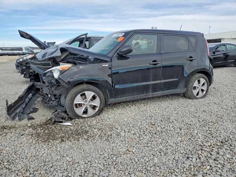 Zdjęcie 1 z aukcji – 2014 KIA SOUL z VIN KNDJN2A25E7030174