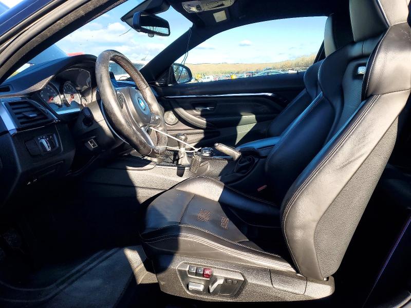 Photo 7 from auction – 2019 BMW MOTORRAD M4 with VIN WBS4Y9C51KAG67299