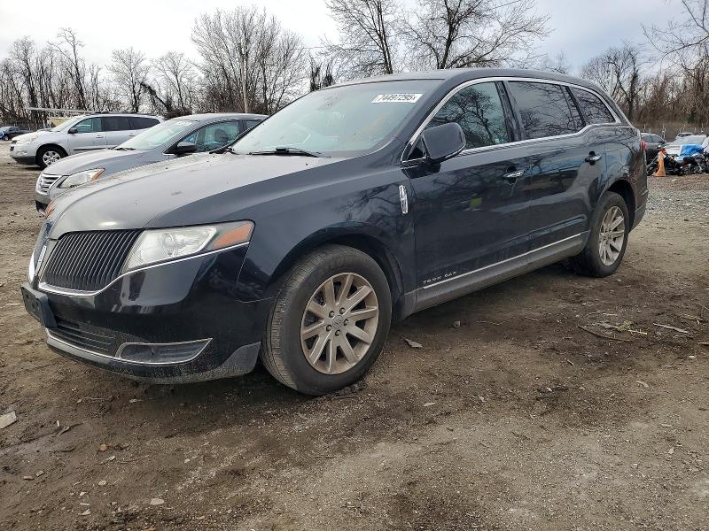 LINCOLN MKT 2016 with VIN 2LMHJ5NK8GBL00806 - Photo from auction