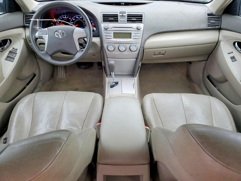 Photo 8 from auction – 2010 TOYOTA CAMRY BASE with VIN 4T1BF3EK3AU016587